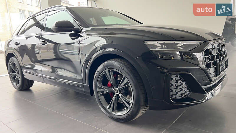 Внедорожник / Кроссовер Audi Q8 2025 в Киеве
