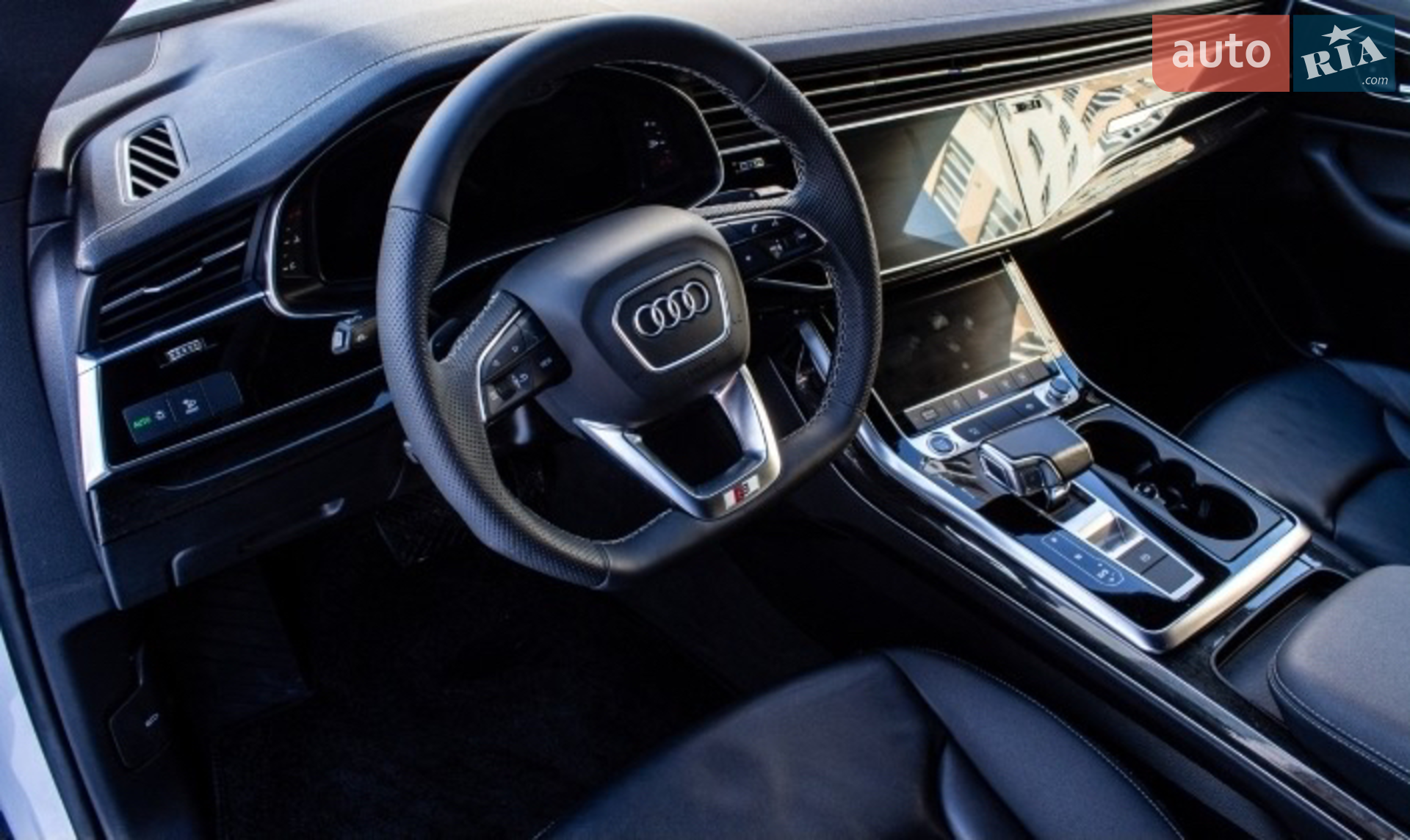 2020 Audi Q8 - мініатюра 26