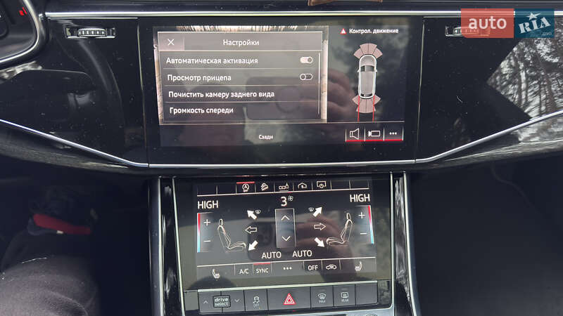 Позашляховик / Кросовер Audi Q8 2018 в Києві