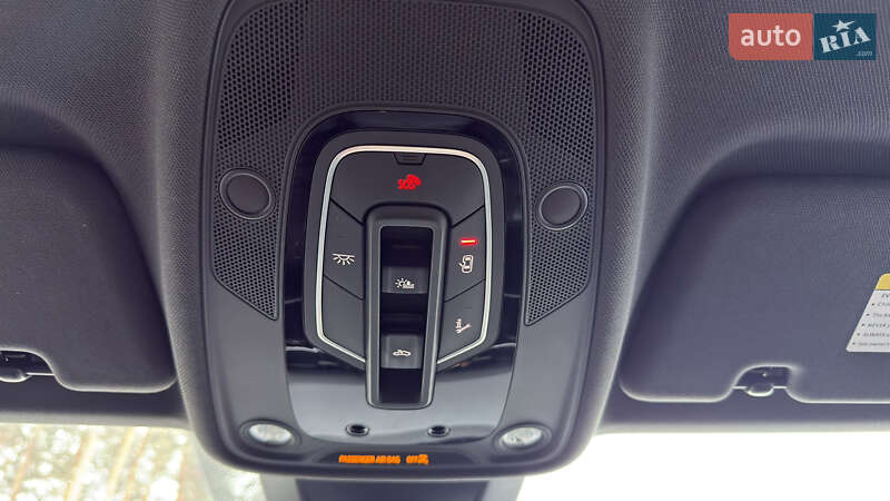 Позашляховик / Кросовер Audi Q8 2018 в Києві