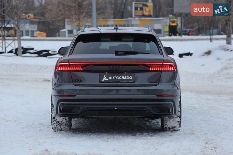 Внедорожник / Кроссовер Audi Q8 2019 в Киеве фото 6 Внедорожник / Кроссовер Audi Q8 2019 в Киеве
