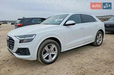 Audi Q8 2019