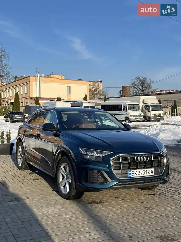 Audi Q8 2018 VIN WA1BVAF18KD009390 фото оголошення 27 з 72