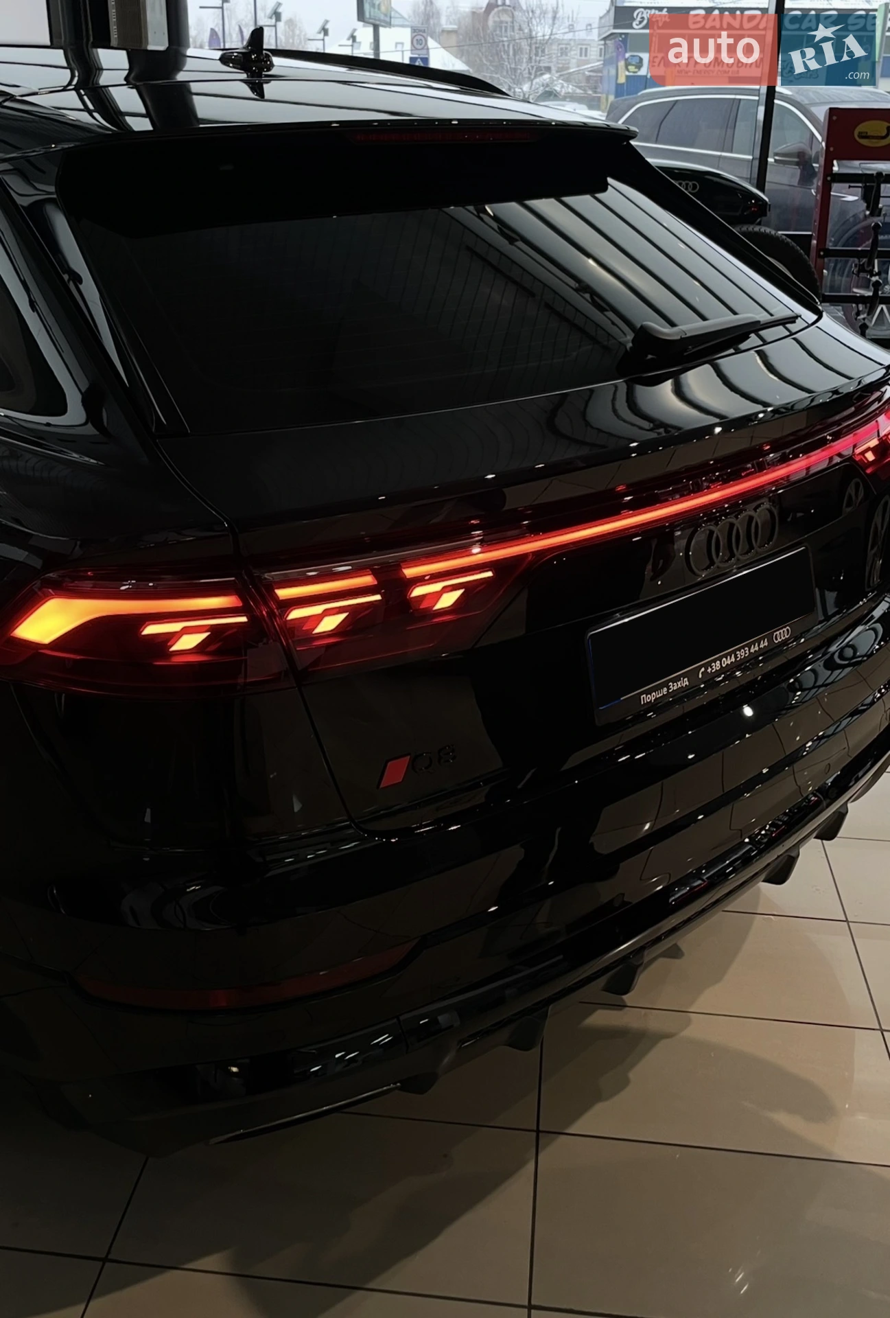 2023 Audi Q8 - мініатюра 4