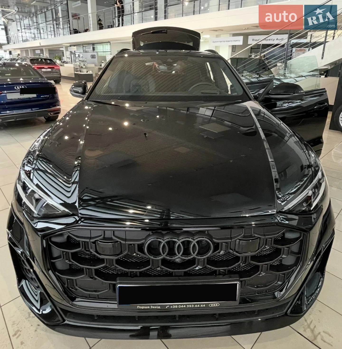 2023 Audi Q8 - мініатюра 2