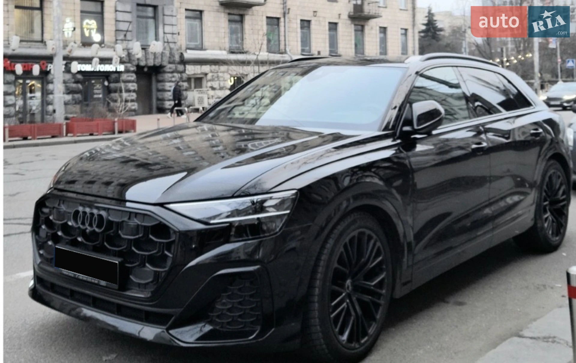 2023 Audi Q8 - мініатюра 6