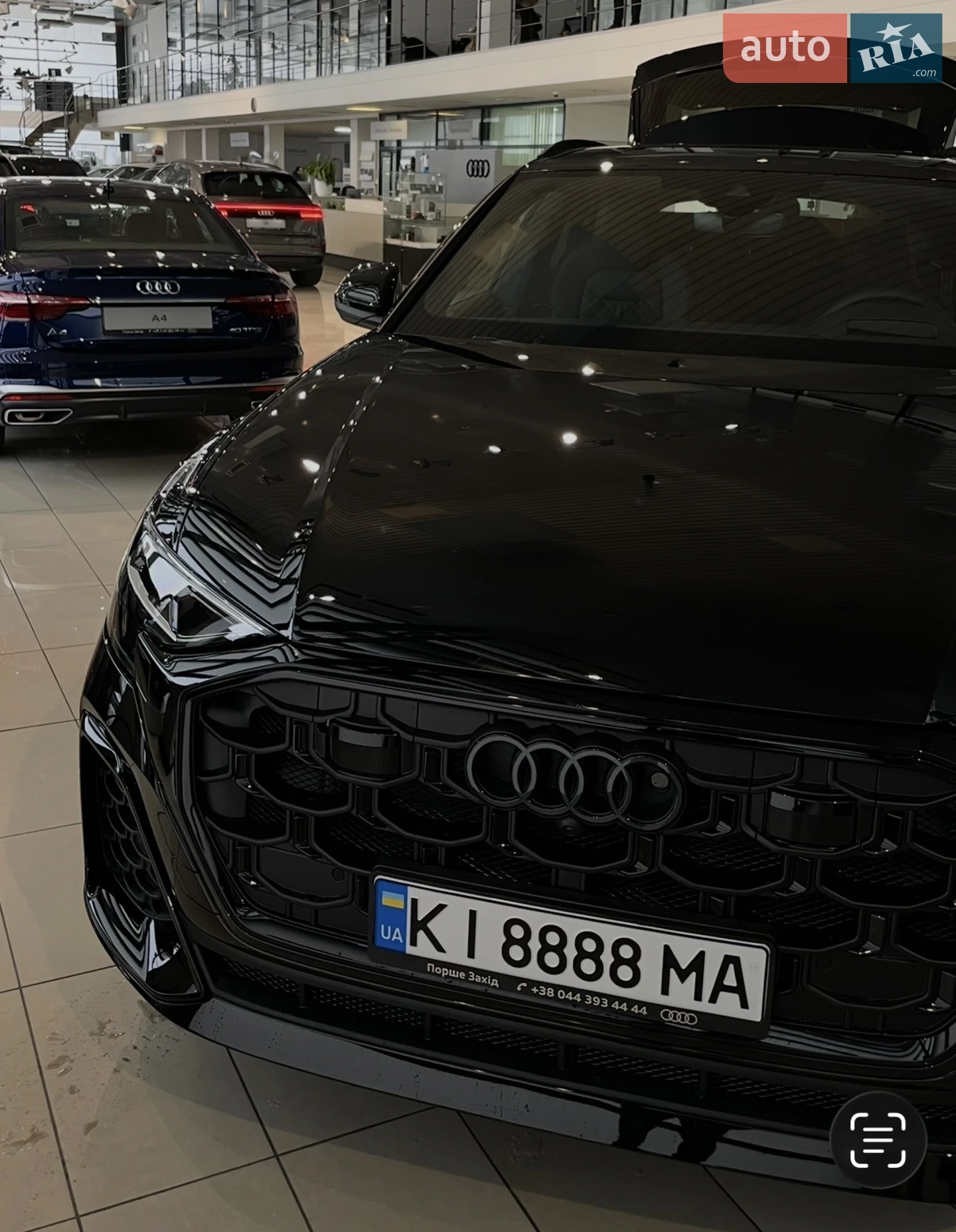 2023 Audi Q8 - мініатюра 5