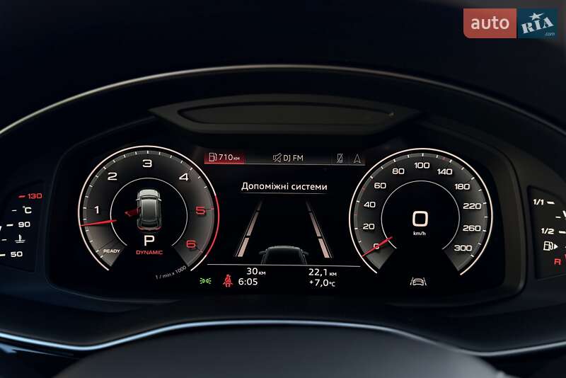 Внедорожник / Кроссовер Audi Q8 2026 в Одессе фото 32 Внедорожник / Кроссовер Audi Q8 2026 в Одессе