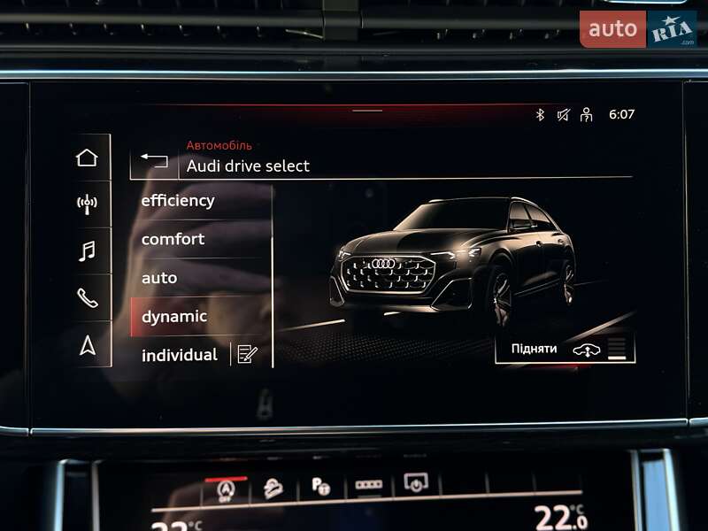 Внедорожник / Кроссовер Audi Q8 2026 в Одессе фото 40 Внедорожник / Кроссовер Audi Q8 2026 в Одессе