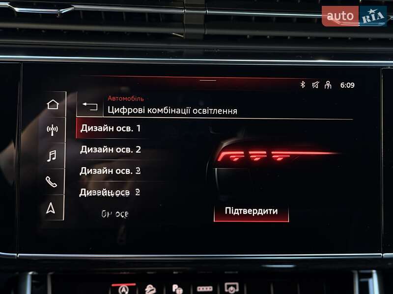 Внедорожник / Кроссовер Audi Q8 2026 в Одессе фото 42 Внедорожник / Кроссовер Audi Q8 2026 в Одессе