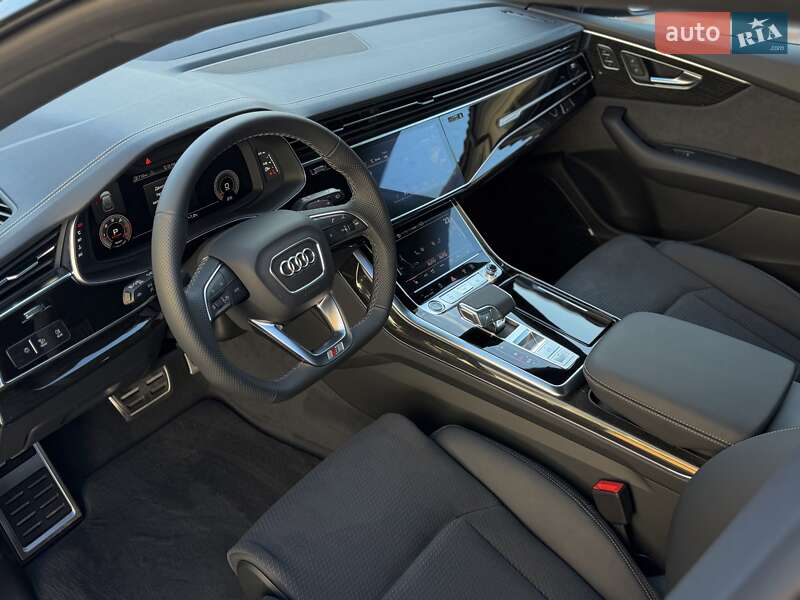 Внедорожник / Кроссовер Audi Q8 2026 в Одессе фото 44 Внедорожник / Кроссовер Audi Q8 2026 в Одессе