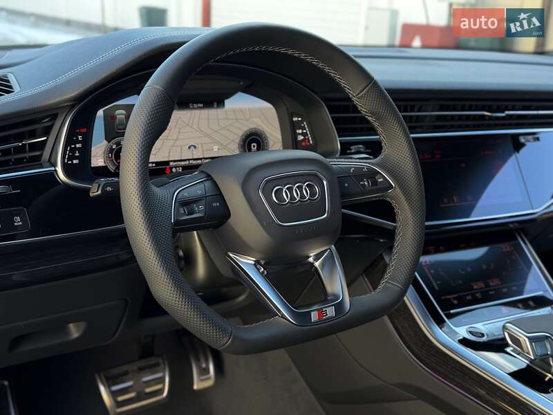 Внедорожник / Кроссовер Audi Q8 2026 в Одессе фото 34 Внедорожник / Кроссовер Audi Q8 2026 в Одессе