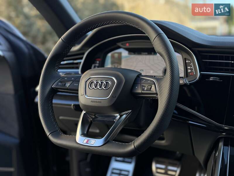 Внедорожник / Кроссовер Audi Q8 2026 в Одессе фото 45 Внедорожник / Кроссовер Audi Q8 2026 в Одессе