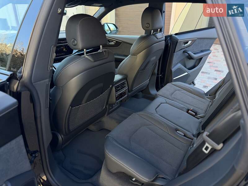 Внедорожник / Кроссовер Audi Q8 2026 в Одессе фото 60 Внедорожник / Кроссовер Audi Q8 2026 в Одессе