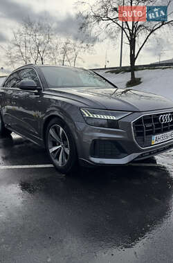 Позашляховик / Кросовер Audi Q8 2019 в Києві