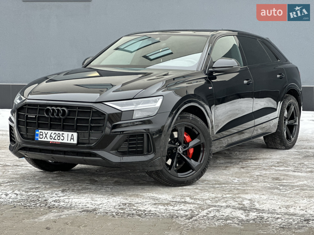 2019 Audi Q8 - мініатюра 41