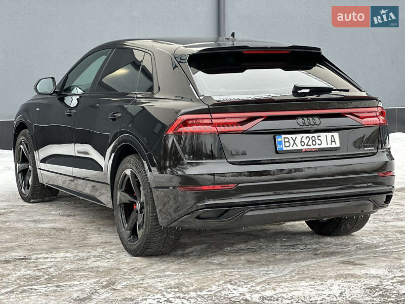 Позашляховик / Кросовер Audi Q8 2018 в Хмельницькому
