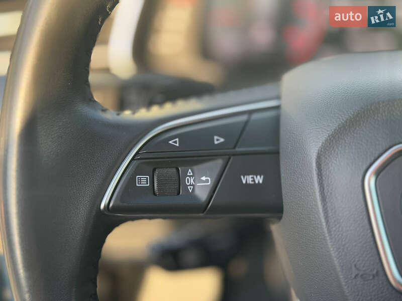 Позашляховик / Кросовер Audi Q8 2018 в Києві фото 26 Позашляховик / Кросовер Audi Q8 2018 в Києві