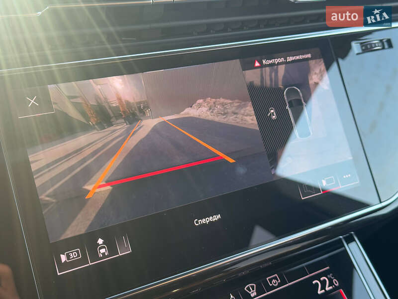 Позашляховик / Кросовер Audi Q8 2018 в Києві фото 28 Позашляховик / Кросовер Audi Q8 2018 в Києві