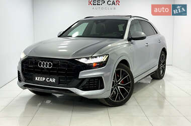 Внедорожник / Кроссовер Audi Q8 2019 в Одессе