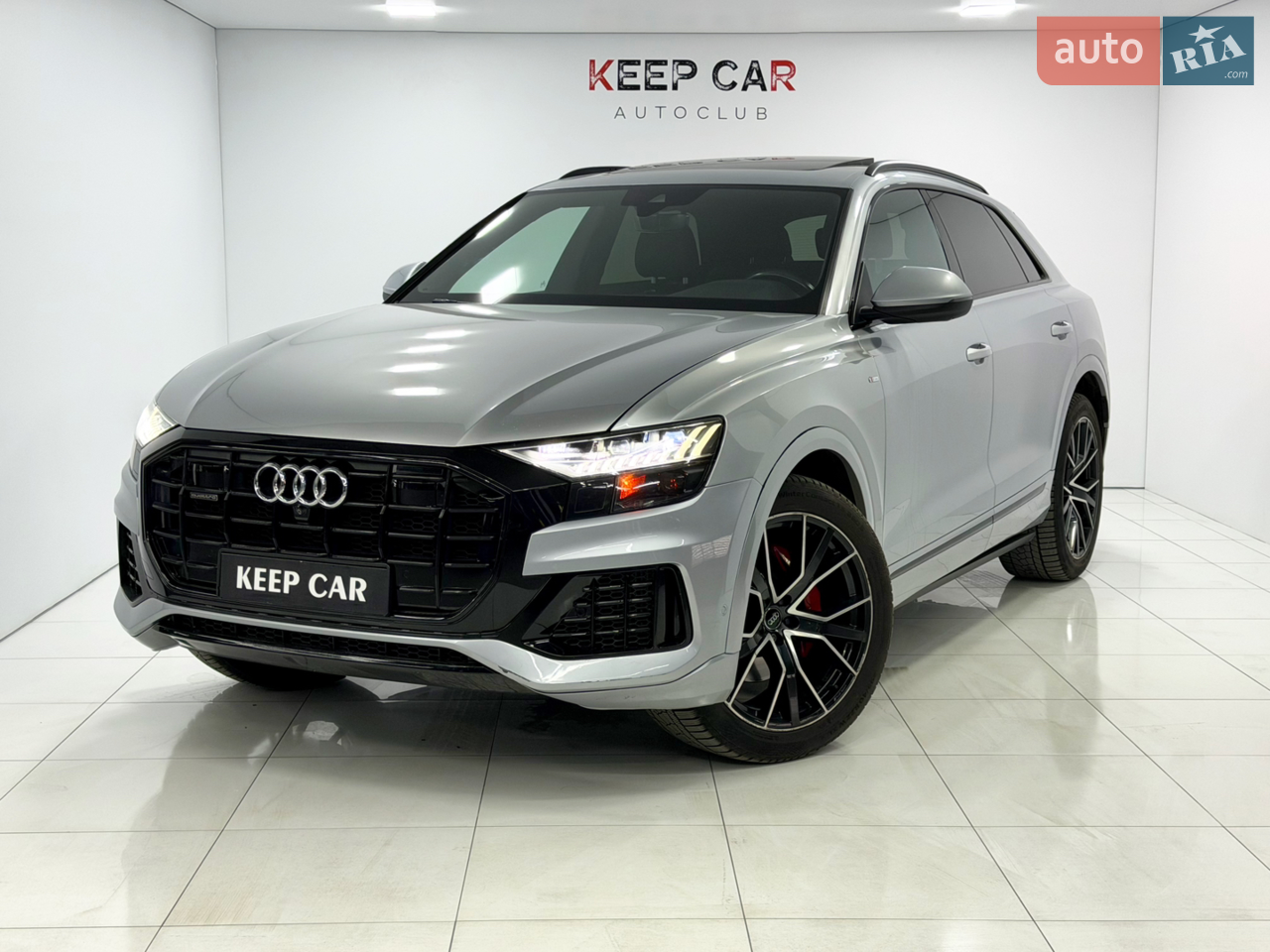 2021 Audi A6 - мініатюра 48
