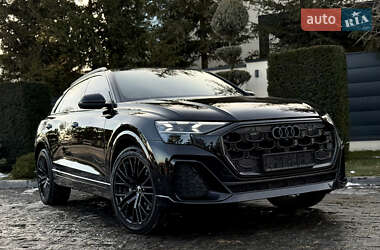 Позашляховик / Кросовер Audi Q8 2023 в Львові