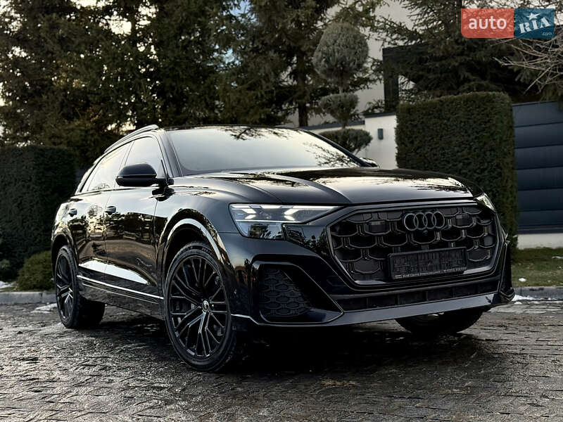 Audi Q8 2023