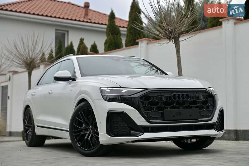 Audi Q8 2026