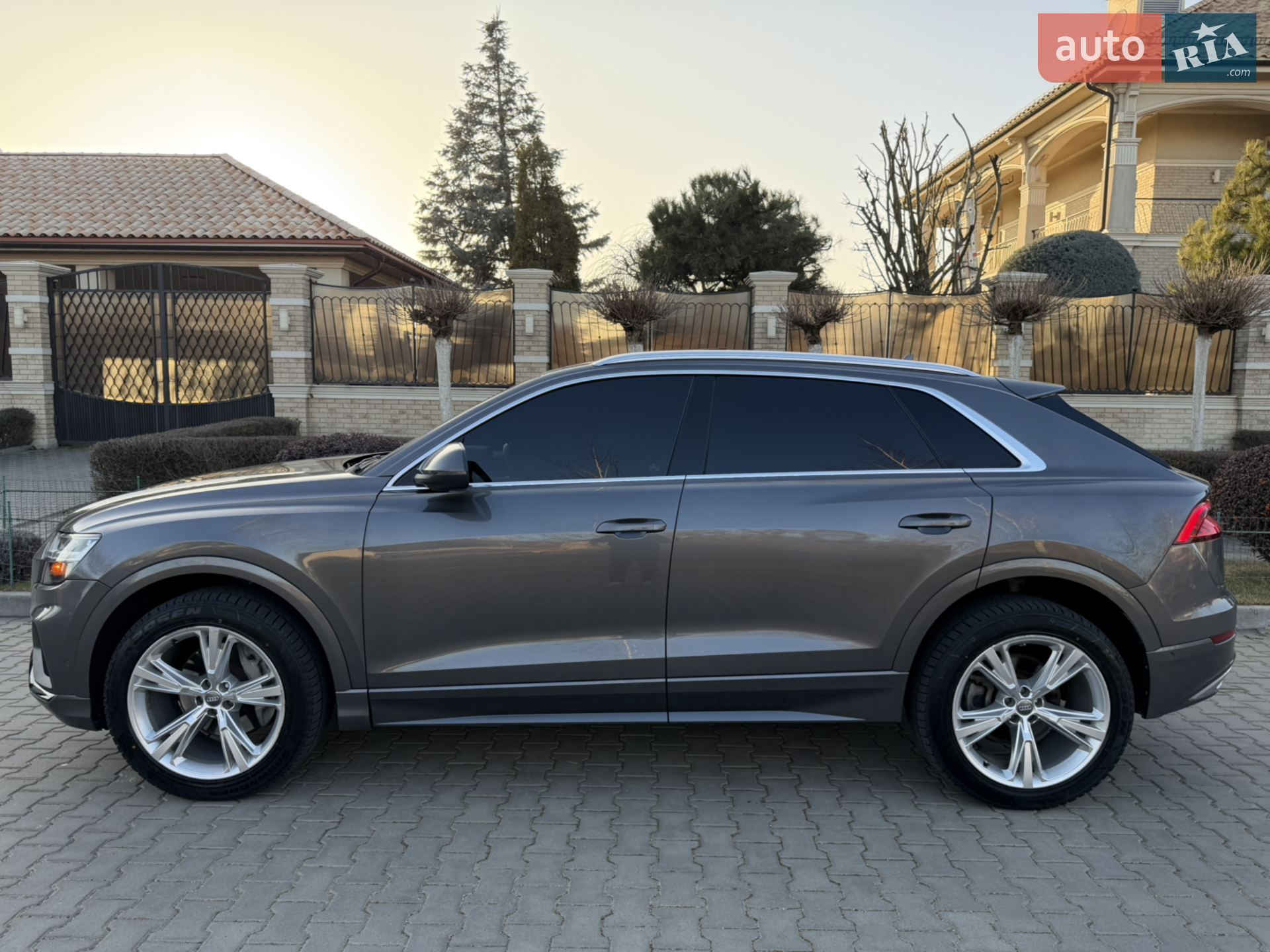 2018 Audi Q8 - мініатюра 7