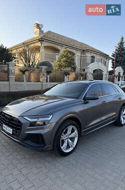 Внедорожник / Кроссовер Audi Q8 2018 в Одессе