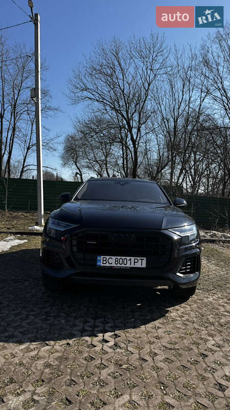 Audi Q8 2018