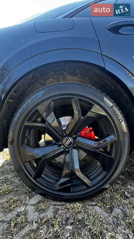 Внедорожник / Кроссовер Audi Q8 2018 в Львове