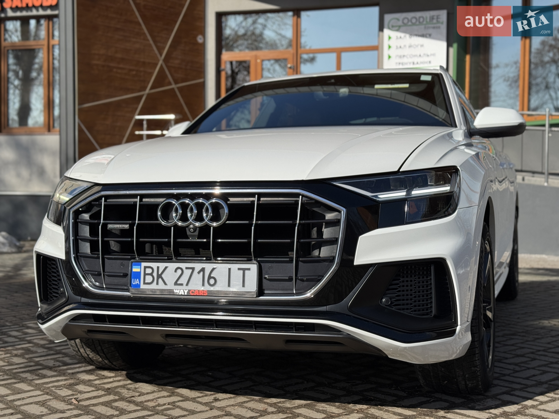 2018 Audi Q8 - мініатюра 41
