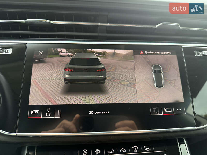 Позашляховик / Кросовер Audi Q8 2020 в Львові