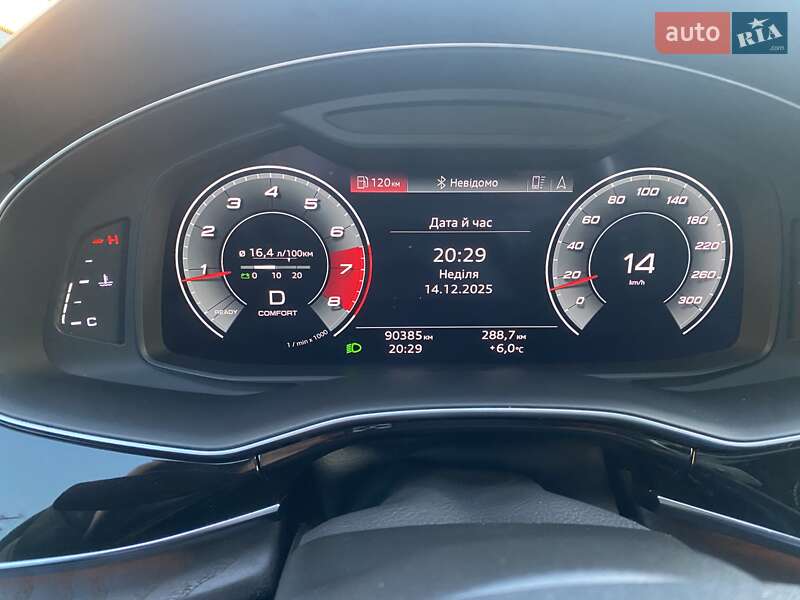 Позашляховик / Кросовер Audi Q8 2020 в Києві фото 37 Позашляховик / Кросовер Audi Q8 2020 в Києві