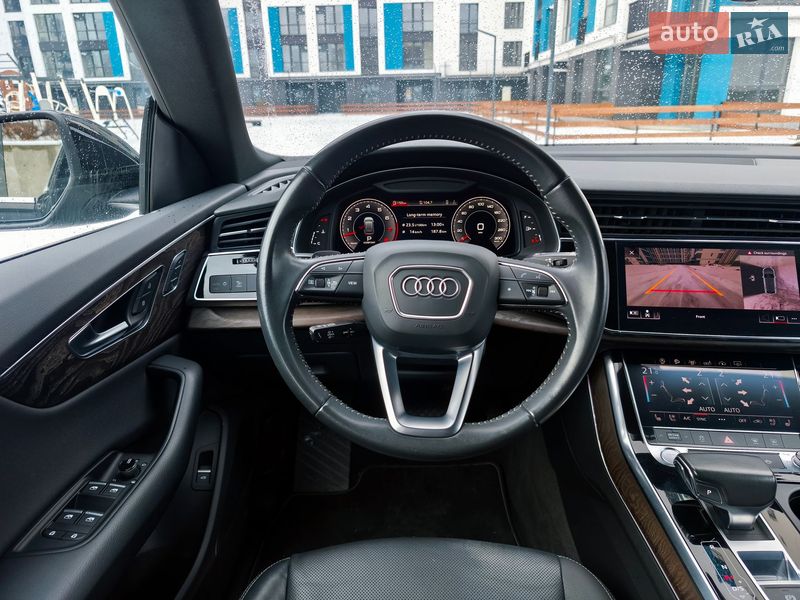 Внедорожник / Кроссовер Audi Q8 2019 в Ивано-Франковске