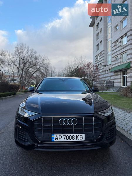 Audi Q8 2019