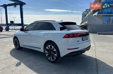 Внедорожник / Кроссовер Audi Q8 2024 в Одессе