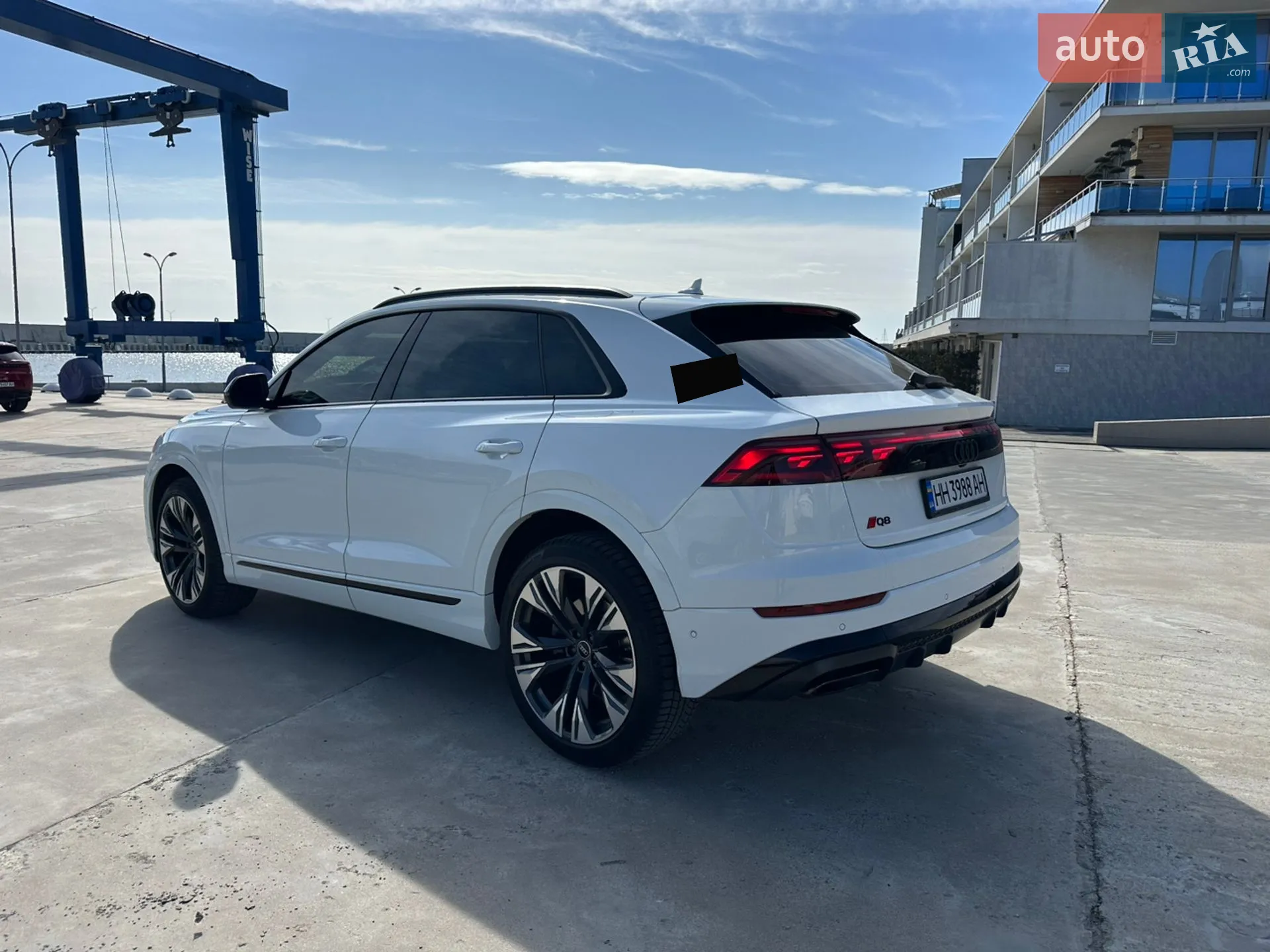 2024 Audi Q8 - мініатюра 5
