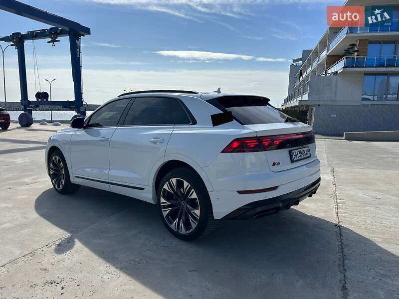 Внедорожник / Кроссовер Audi Q8 2024 в Одессе