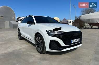 Внедорожник / Кроссовер Audi Q8 2024 в Одессе