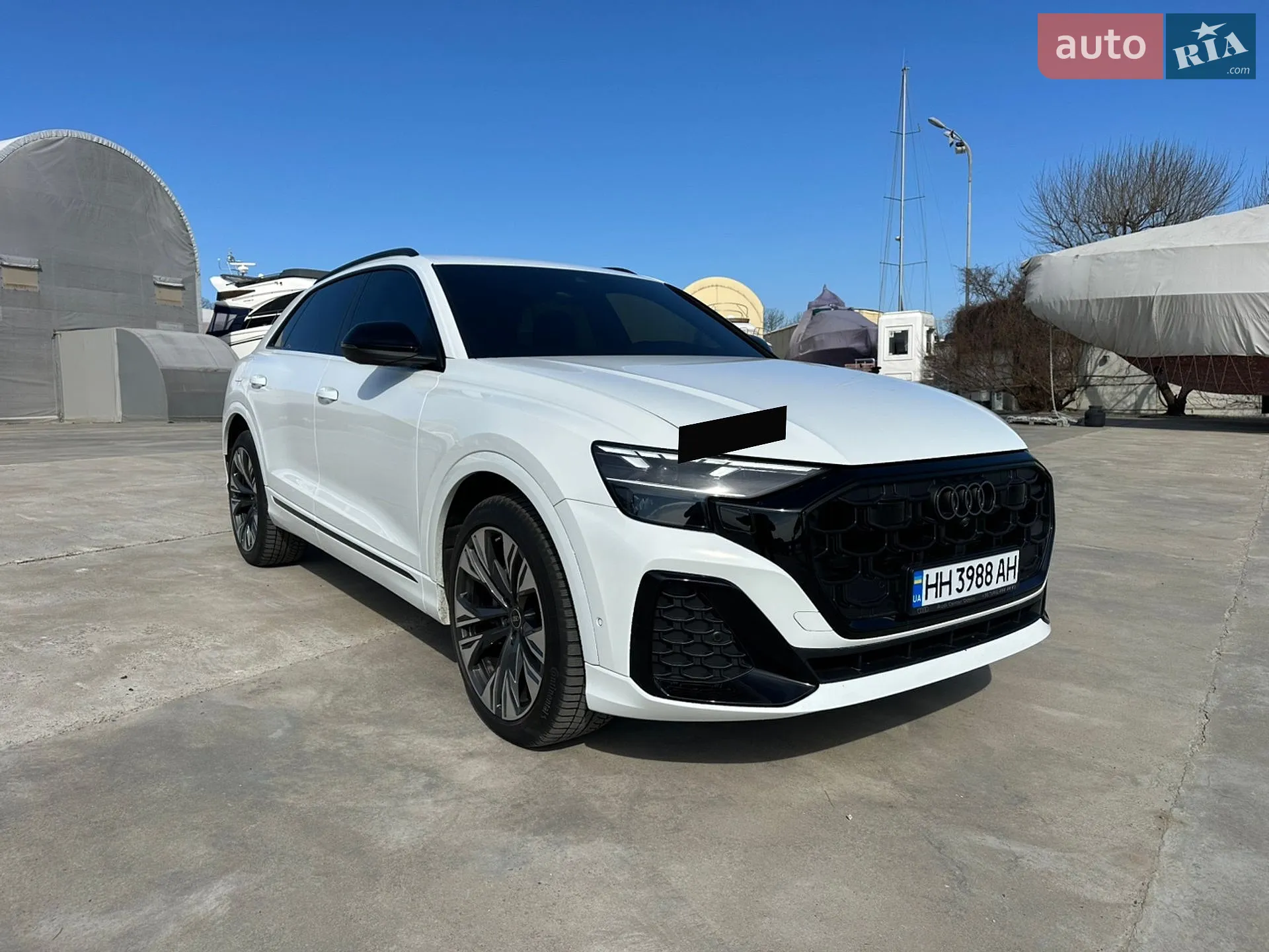 2024 Audi Q8 - мініатюра 2