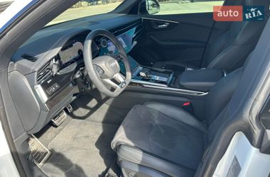 Внедорожник / Кроссовер Audi Q8 2024 в Одессе