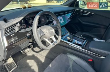 Внедорожник / Кроссовер Audi Q8 2024 в Одессе