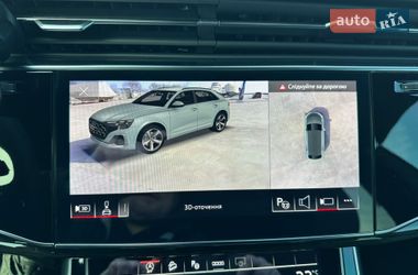 Внедорожник / Кроссовер Audi Q8 2024 в Одессе