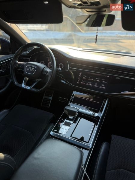 Внедорожник / Кроссовер Audi Q8 2019 в Виноградове фото 10 Внедорожник / Кроссовер Audi Q8 2019 в Виноградове