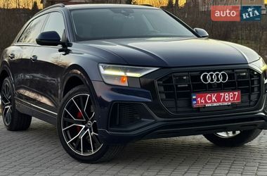 Внедорожник / Кроссовер Audi Q8 2021 в Львове