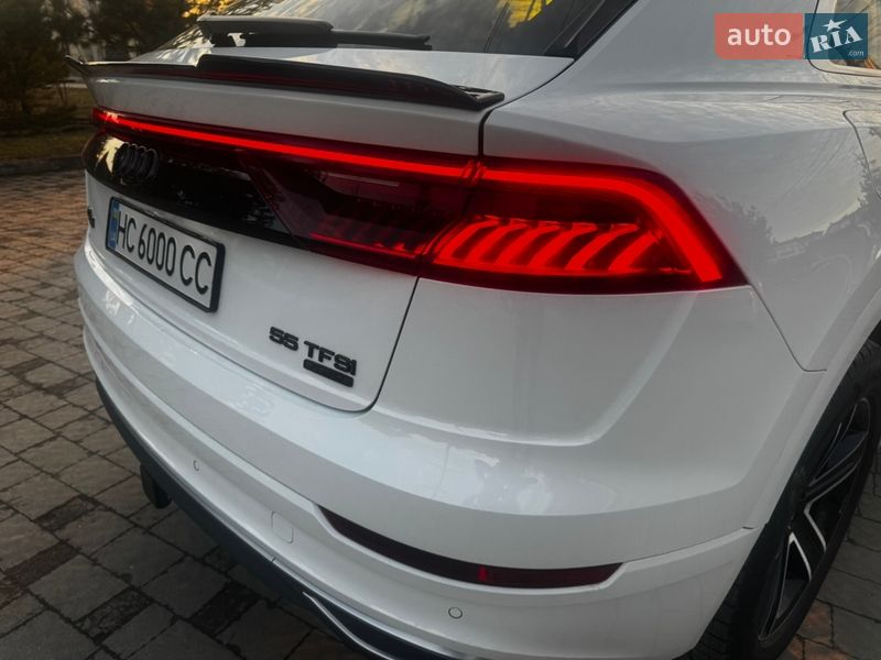 Внедорожник / Кроссовер Audi Q8 2018 в Львове