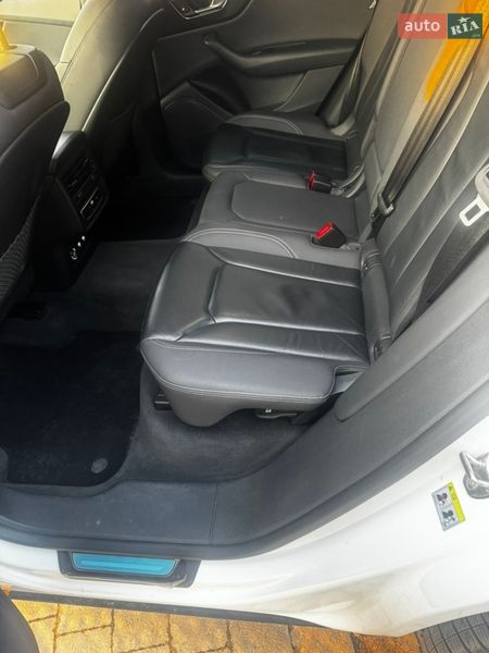 Внедорожник / Кроссовер Audi Q8 2018 в Львове