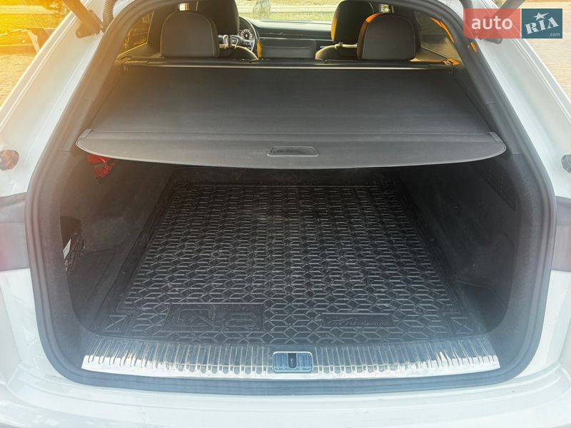 Внедорожник / Кроссовер Audi Q8 2018 в Львове